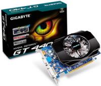 GIGABYTE GV-N440D3-1GI GIGABYTE GV-N440D3-1GI