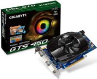 GIGABYTE GV-N450-1GI GIGABYTE GV-N450-1GI