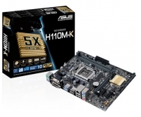 Bo mạch chính/ Mainboard Asus H110M-K Bo mạch chính/ Mainboard Asus H110M-K