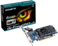 GIGABYTE GV-N210D3-1GI