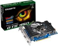 GIGABYTE GV-N450D3-1GI