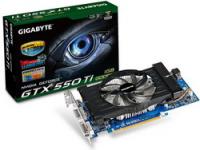 GIGABYTE GV-N550OC-1GI