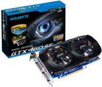 GIGABYTE GV-N460SE-1GI