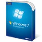 Windows 7 Professional (64bit)