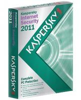 Kaspersky Internet Security 2011 (1PCs)