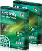 Kaspersky KSOS 1 Server + 5 PCs