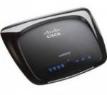 Linksys Wireless-N Home Router WRT120N