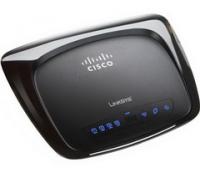 Linksys Wireless-N Home Router WRT120N