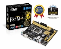 Bo mạch chính Mainboard Asus H81M-P