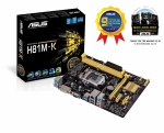 Bo mạch chính Mainboard Asus H81M-K