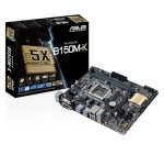 Bo mạch chính Mainboard Asus B150M-K