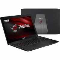 Laptop Asus GL552VX-DM143D (I5-6300HQ) (Xám)