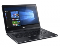 Laptop Acer R5-471T-7387 (NX.G7WSV.001) (Đen)